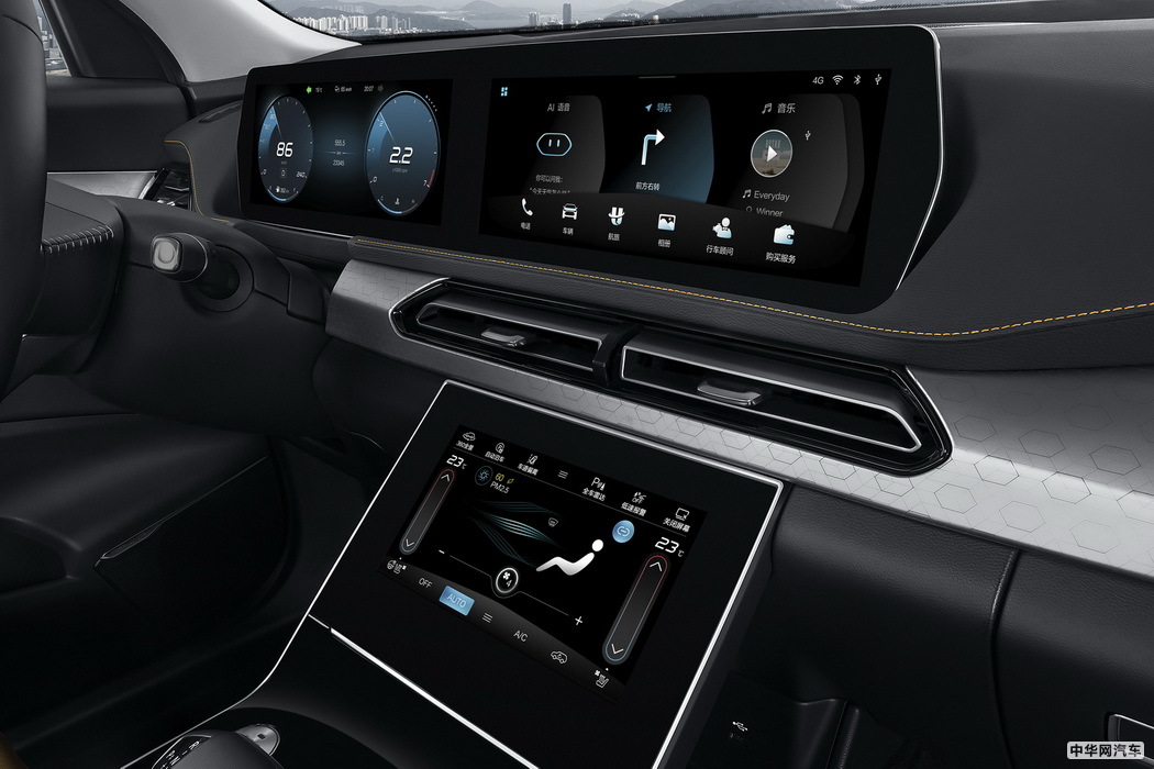 智达X3 2019款 1.5T CVT王者版 组图