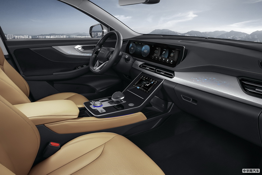 智达X3 2019款 1.5T CVT王者版 组图