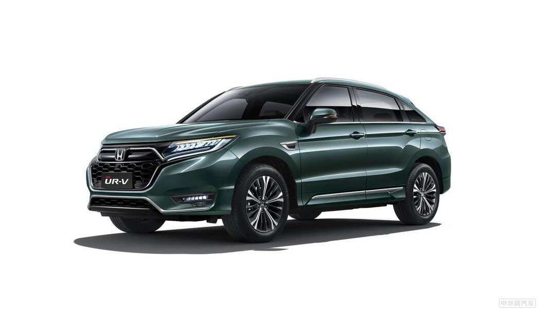售24.68-32.98万 东风Honda全新UR-V正式上市