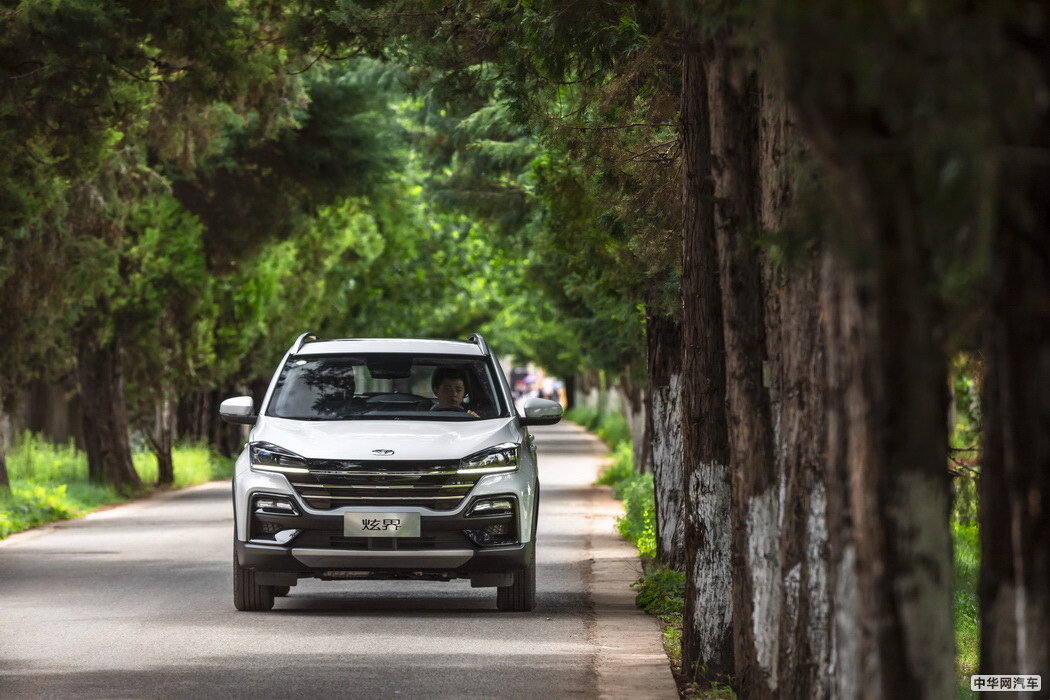 凯翼炫界 2020款 1.5L CVT耀 组图