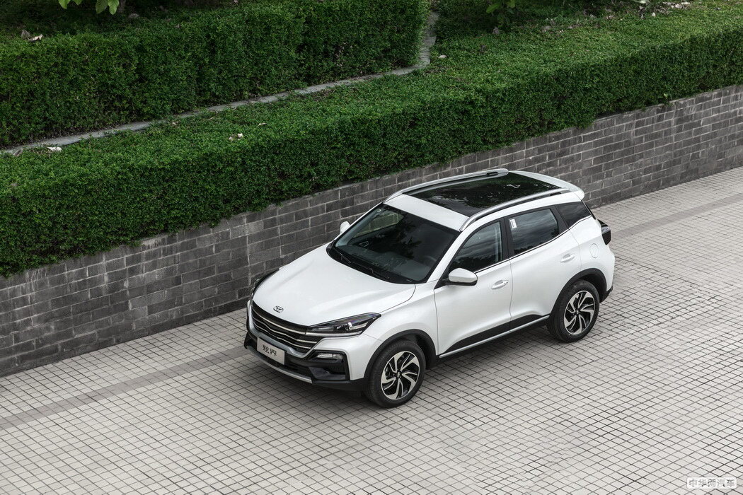 凯翼炫界 2020款 1.5L CVT耀 组图