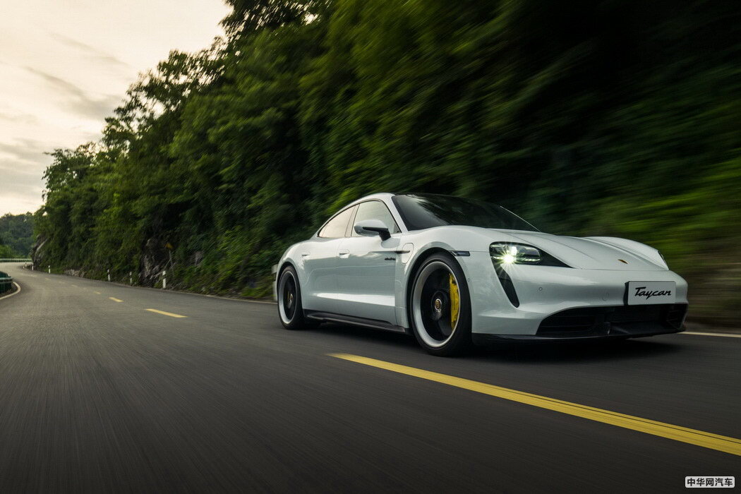 Taycan 2019款 Taycan Turbo S 组图