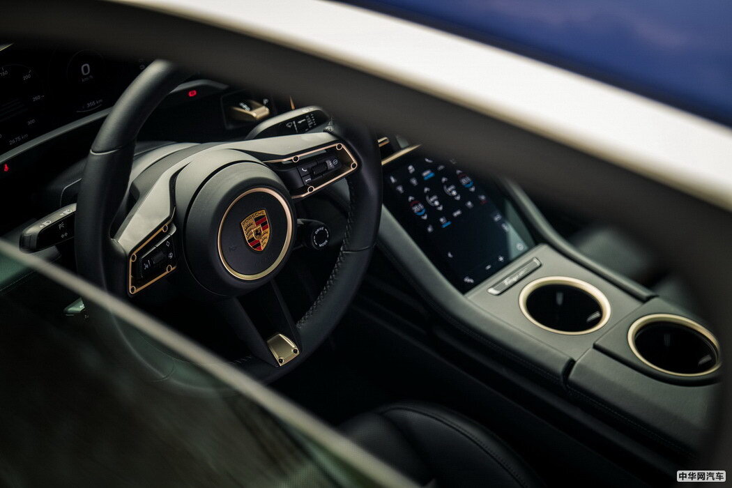 Taycan 2019款 Taycan Turbo S 组图