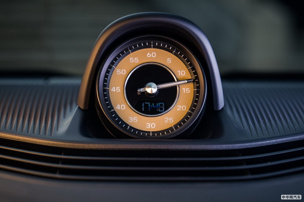 Taycan 2019款 Taycan Turbo S 组图