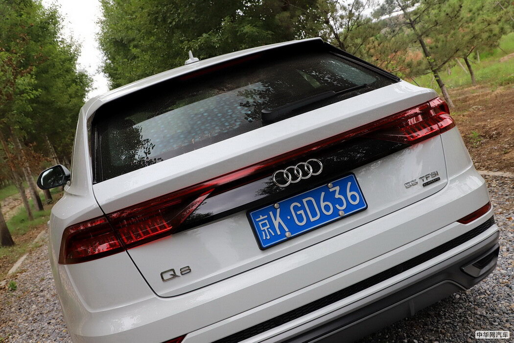 奥迪Q8 2019款 55 TFSI 尊享动感型 组图