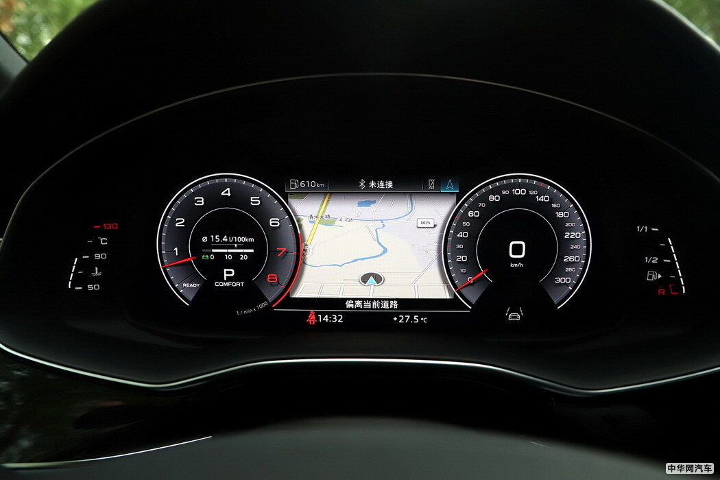 奥迪Q8 2019款 55 TFSI 尊享动感型 组图