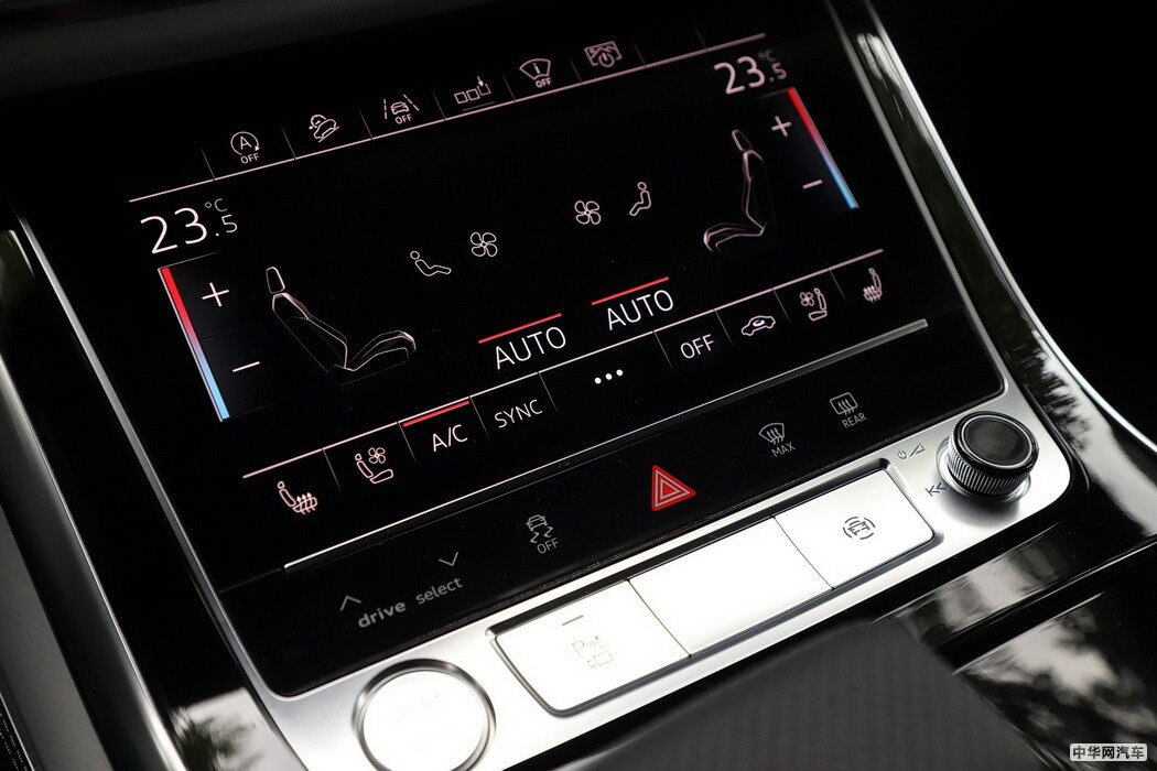 奥迪Q8 2019款 55 TFSI 尊享动感型 组图