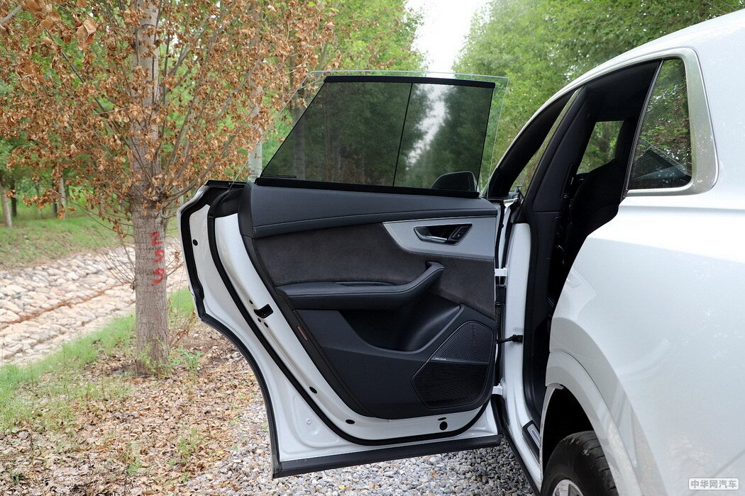 奥迪Q8 2019款 55 TFSI 尊享动感型 组图