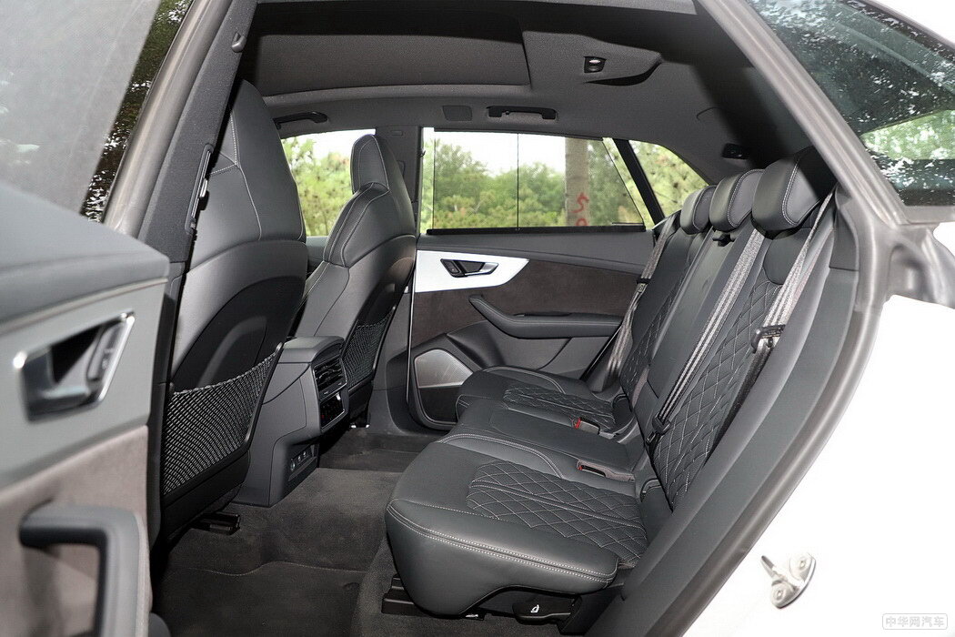 奥迪Q8 2019款 55 TFSI 尊享动感型 组图