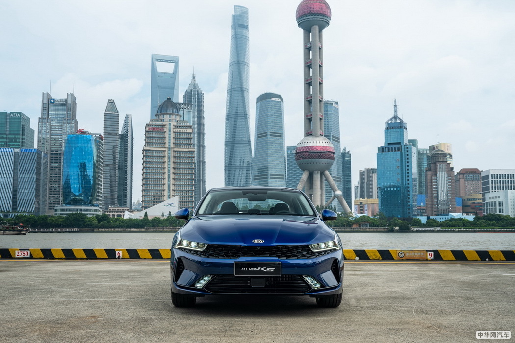 K5凯酷 2020款 2.0T 自动基本型 组图