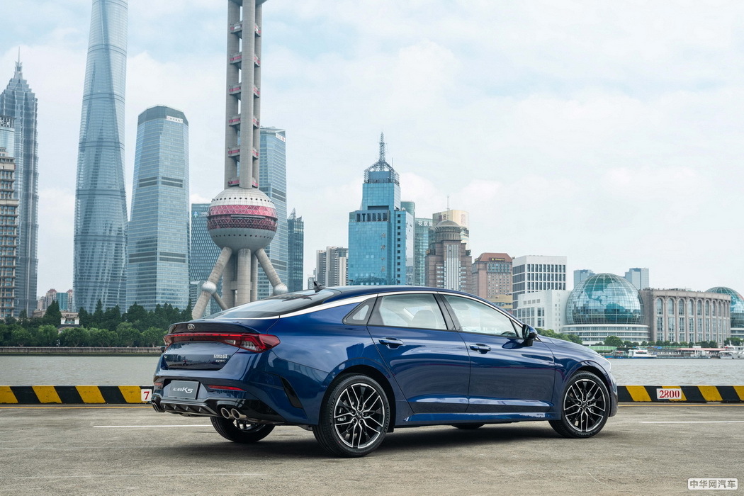 K5凯酷 2020款 2.0T 自动基本型 组图