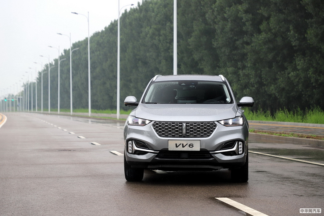 WEY VV6 2021款 2.0T 四驱智驭+ 其他