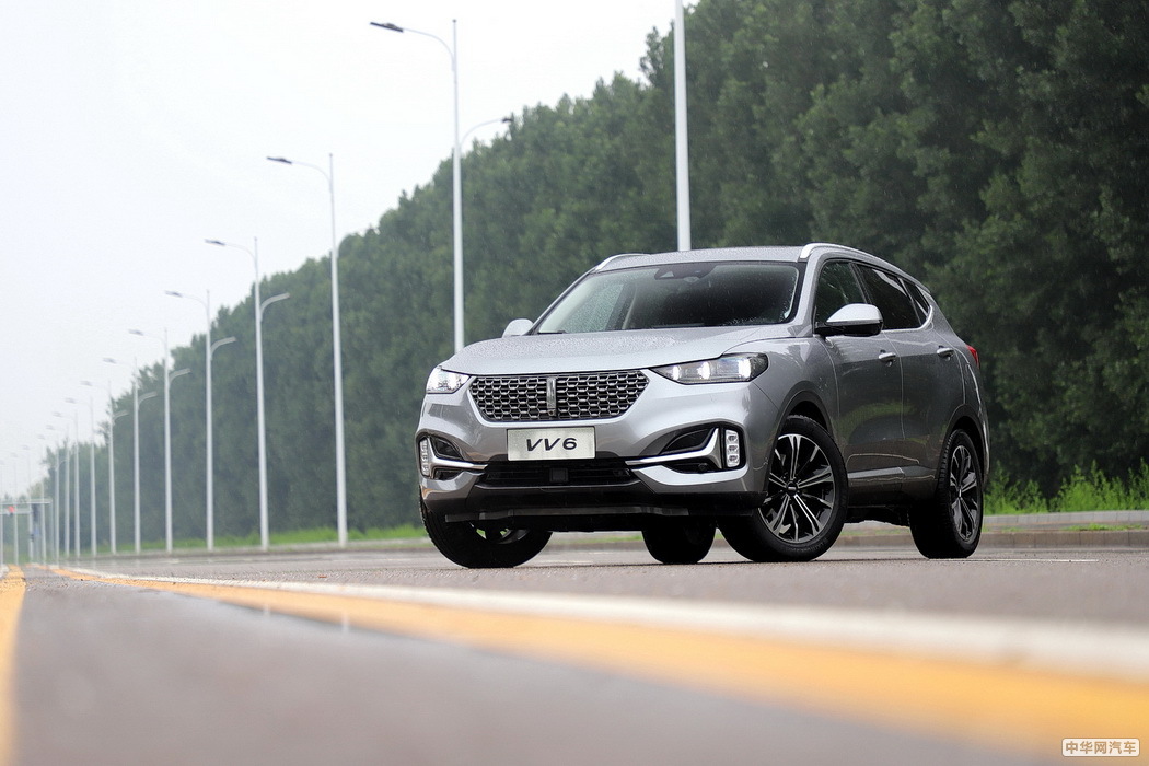 WEY VV6 2021款 2.0T 四驱智驭+ 其他