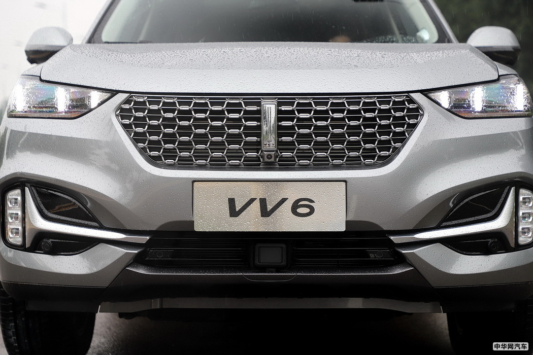 WEY VV6 2021款 2.0T 四驱智驭+ 外观