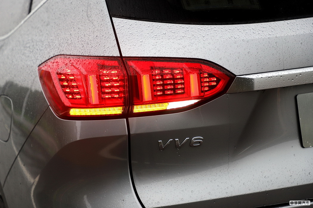 WEY VV6 2021款 2.0T 四驱智驭+ 外观