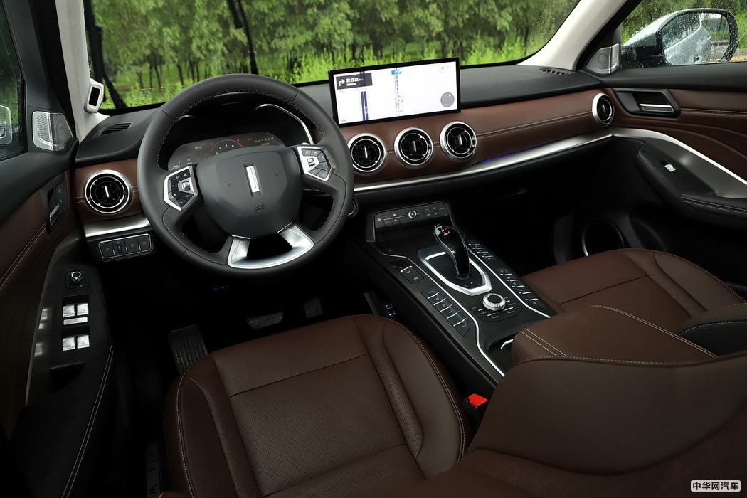 WEY VV6 2021款 2.0T 四驱智驭+ 其他