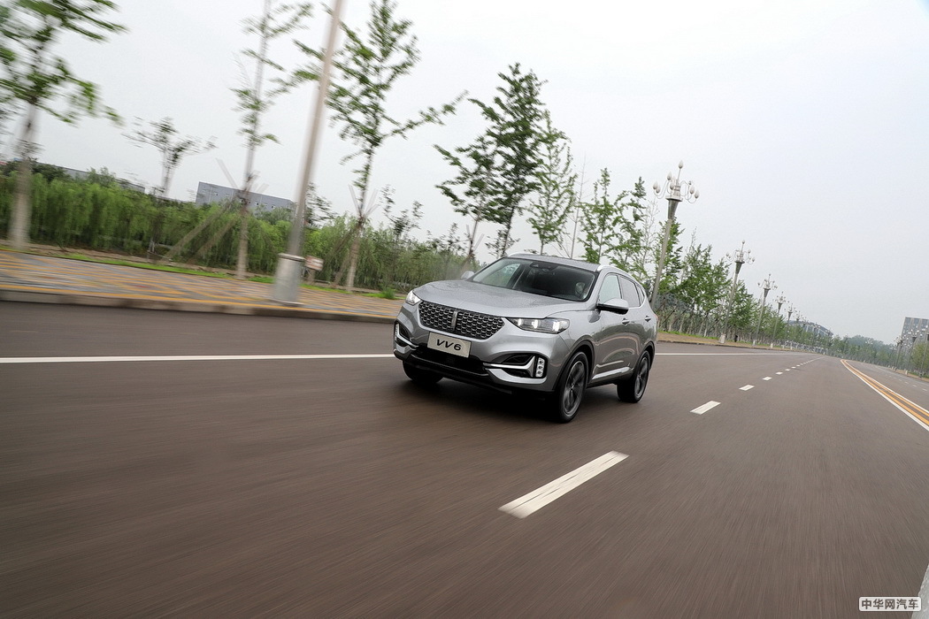 WEY VV6 2021款 2.0T 四驱智驭+ 其他