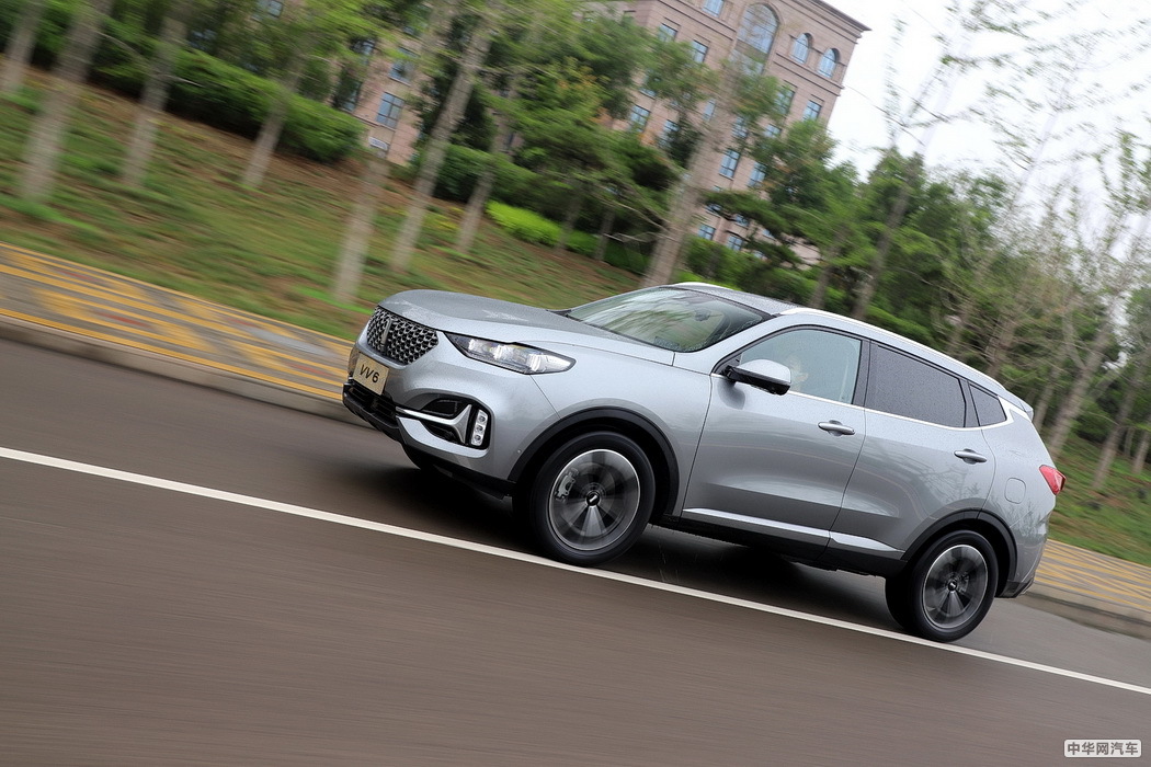 WEY VV6 2021款 2.0T 四驱智驭+ 其他