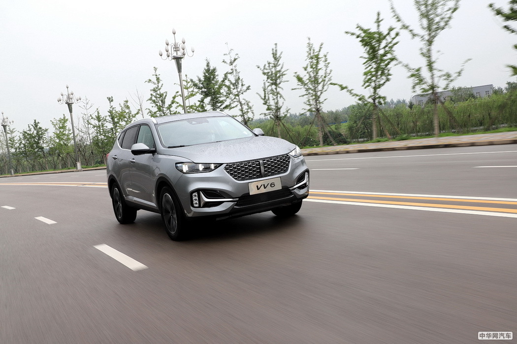 WEY VV6 2021款 2.0T 四驱智驭+ 其他