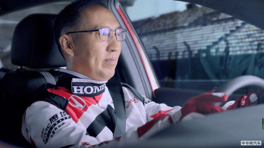 全新CIVIC思域Hatchback:满怀诚意 方可信仰落地