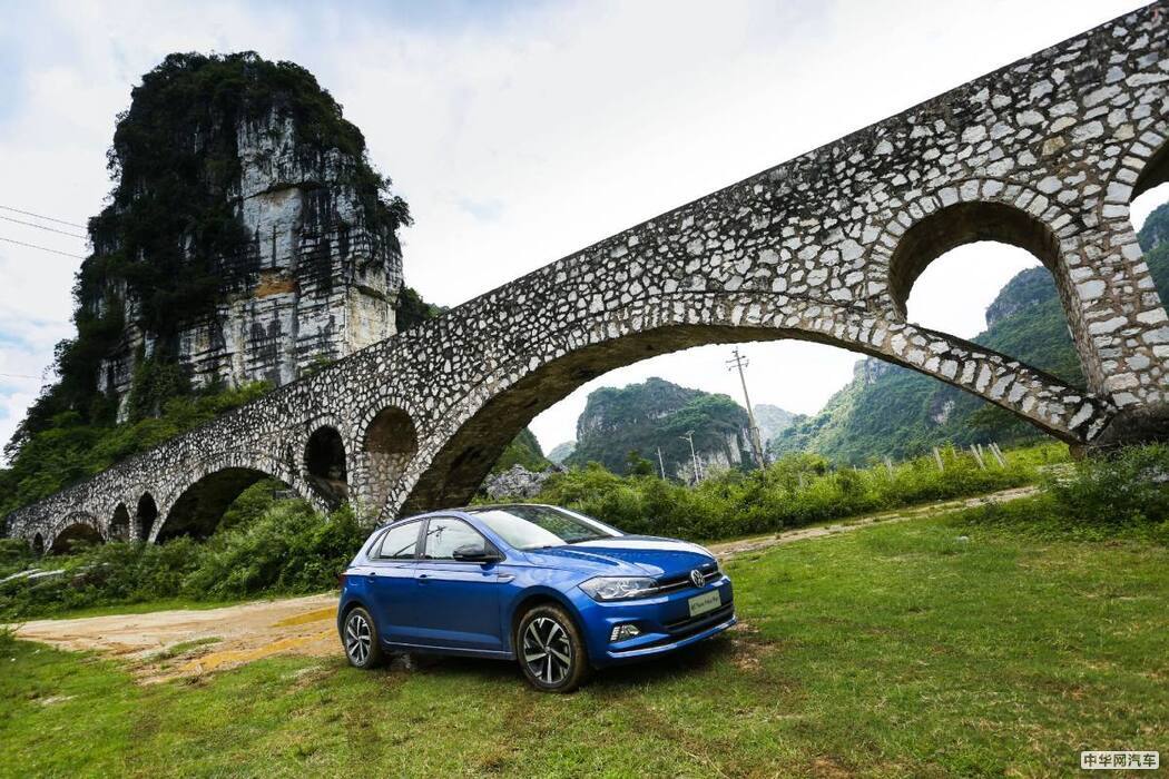 Polo 2019款 Plus 1.5L 自动Beats潮酷版 组图