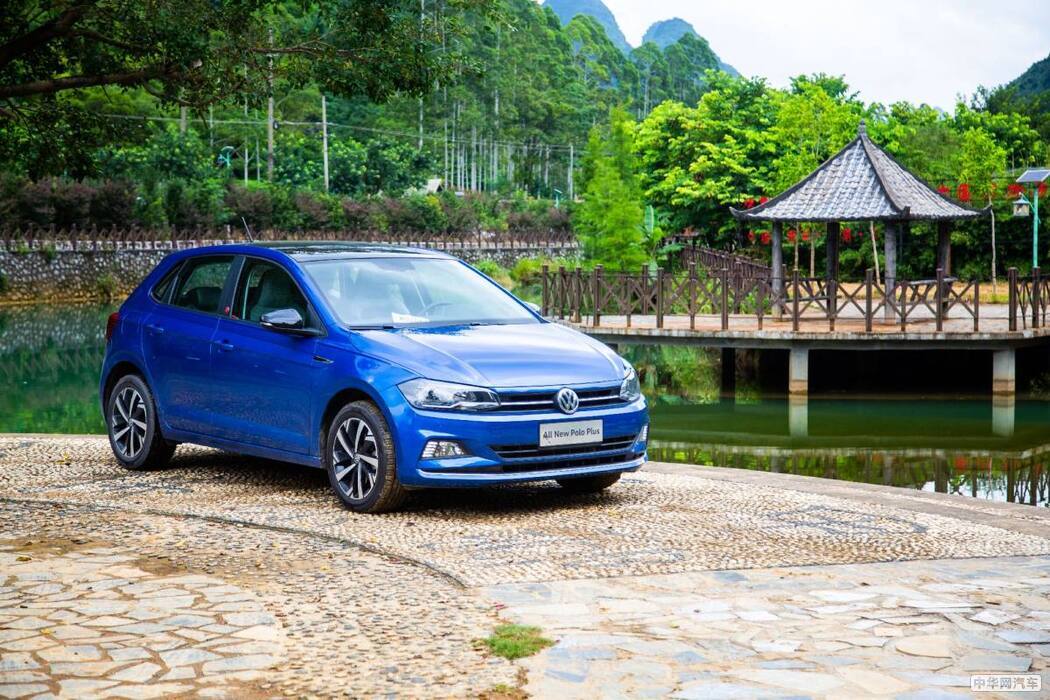 Polo 2019款 Plus 1.5L 自动Beats潮酷版 组图