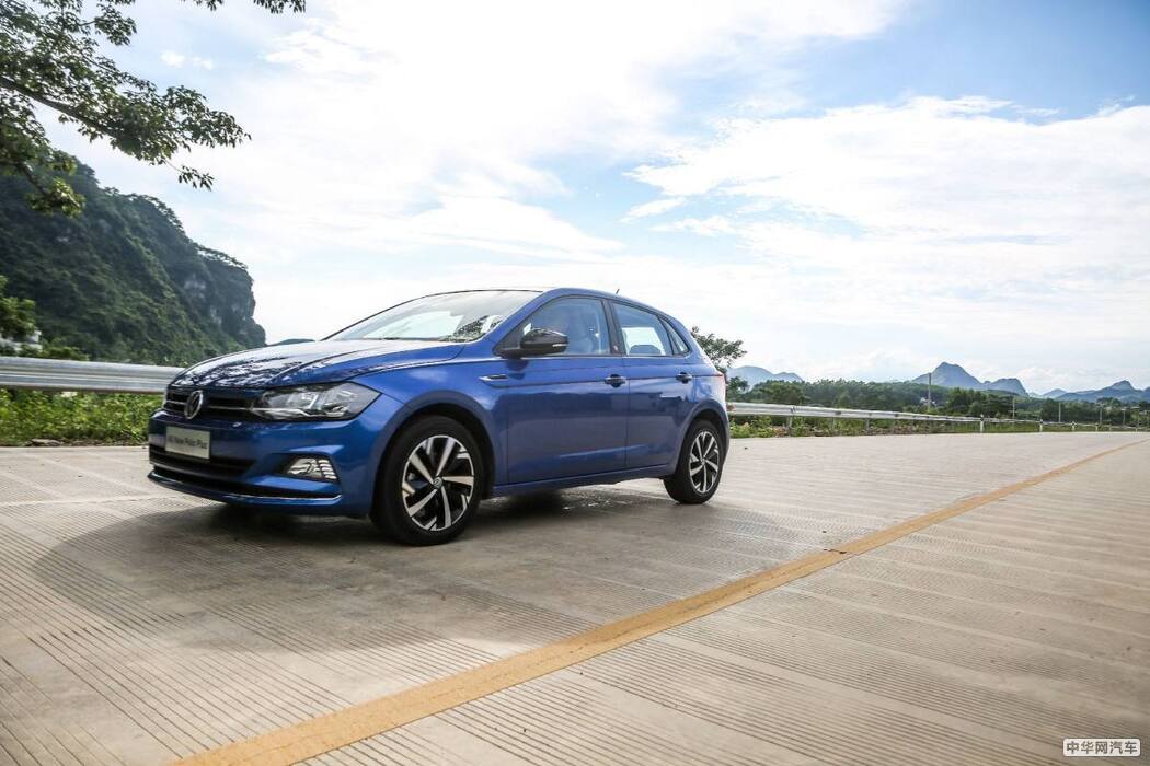 Polo 2019款 Plus 1.5L 自动Beats潮酷版 组图