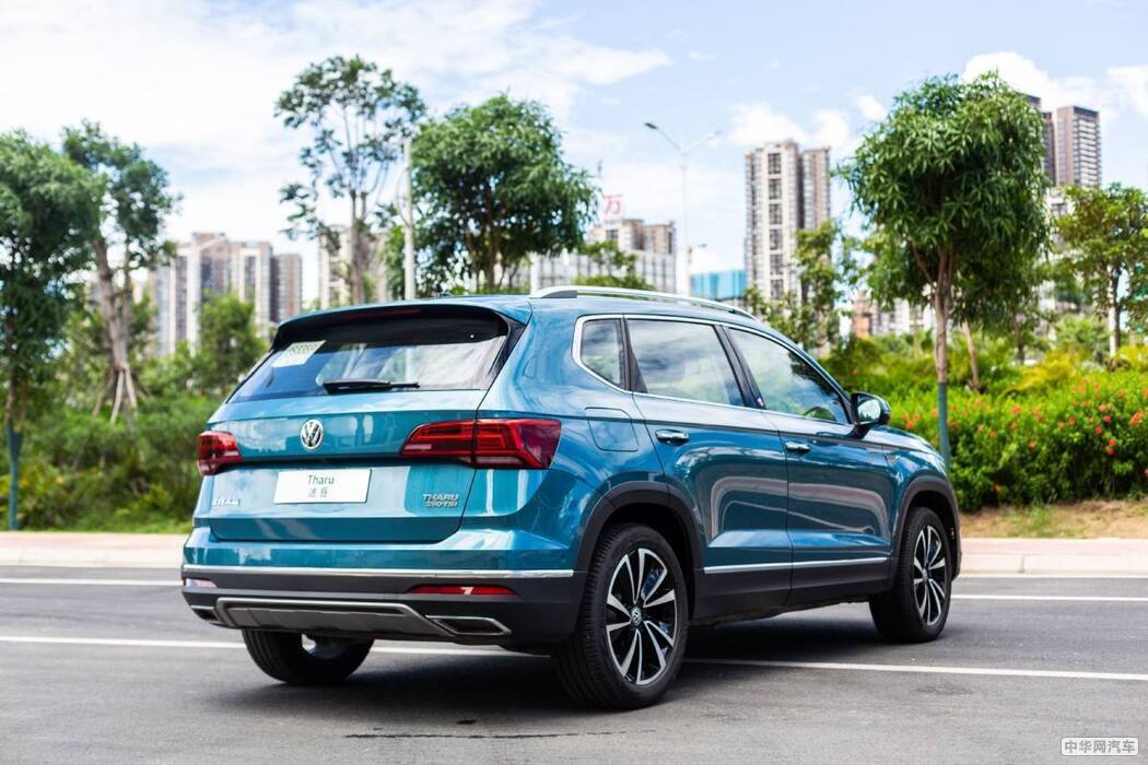 途岳 2020款 280TSI 两驱旗舰版 国V 组图