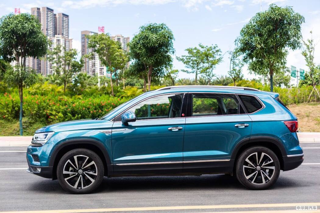 途岳 2020款 280TSI 两驱旗舰版 国V 组图