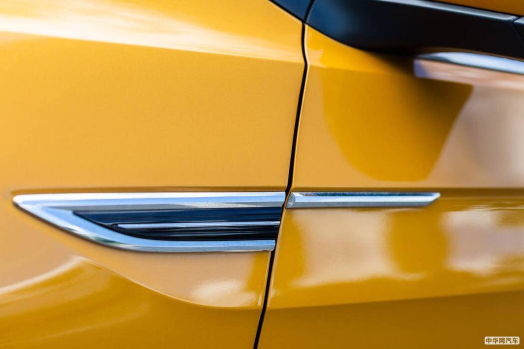 T-Cross 2020款 280TSI DSG豪华版 组图