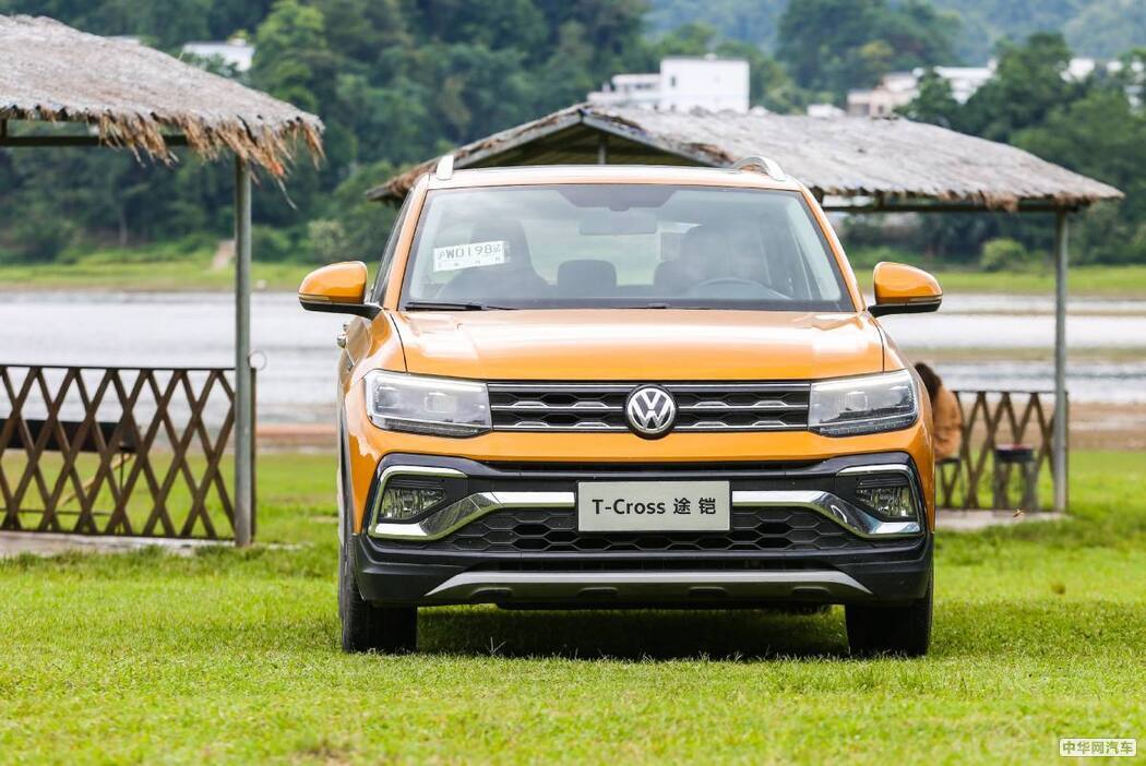 T-Cross 2020款 280TSI DSG豪华版 组图
