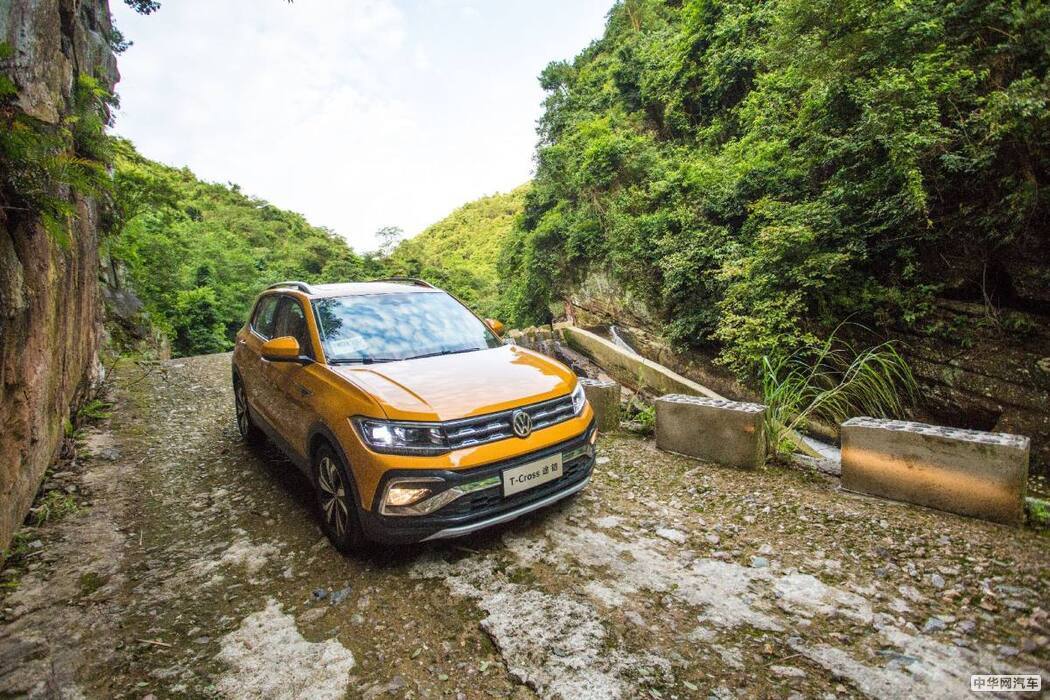 T-Cross 2020款 280TSI DSG豪华版 组图