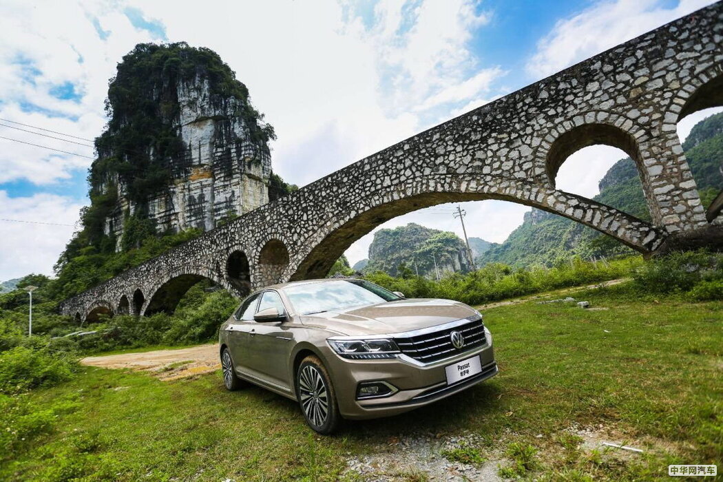 帕萨特 2020款 380TSI 豪华版 国VI 组图