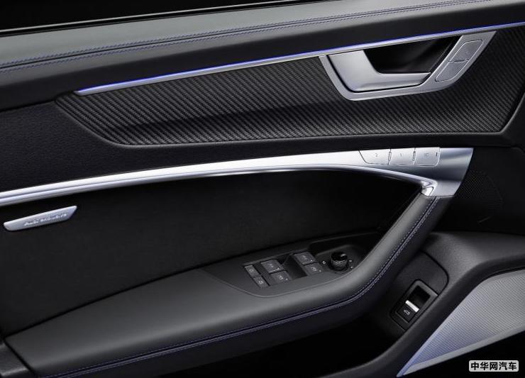 限量发售25台 奥迪RS 6 Avant RS特别版官图