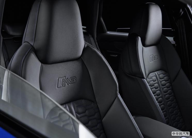 限量发售25台 奥迪RS 6 Avant RS特别版官图