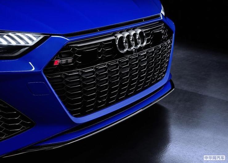 限量发售25台 奥迪RS 6 Avant RS特别版官图
