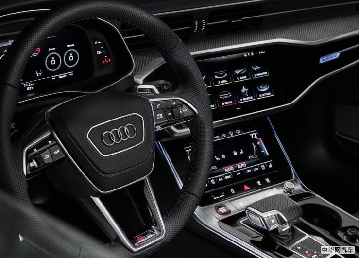 限量发售25台 奥迪RS 6 Avant RS特别版官图