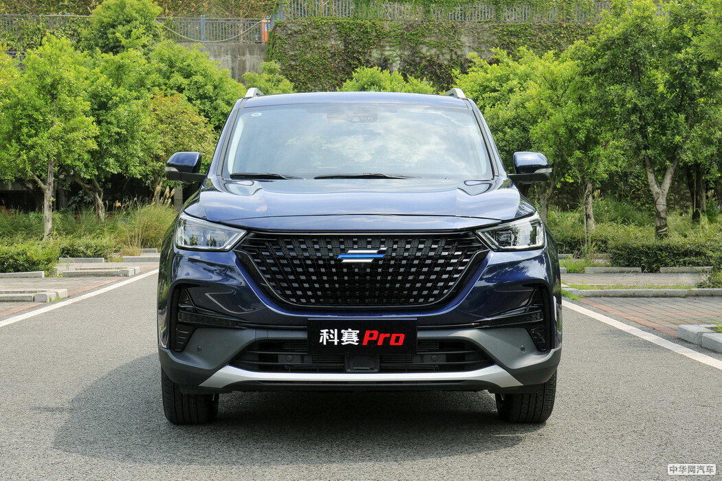 科赛Pro 2021款 GT 2.0T 自动领航型 7座 组图