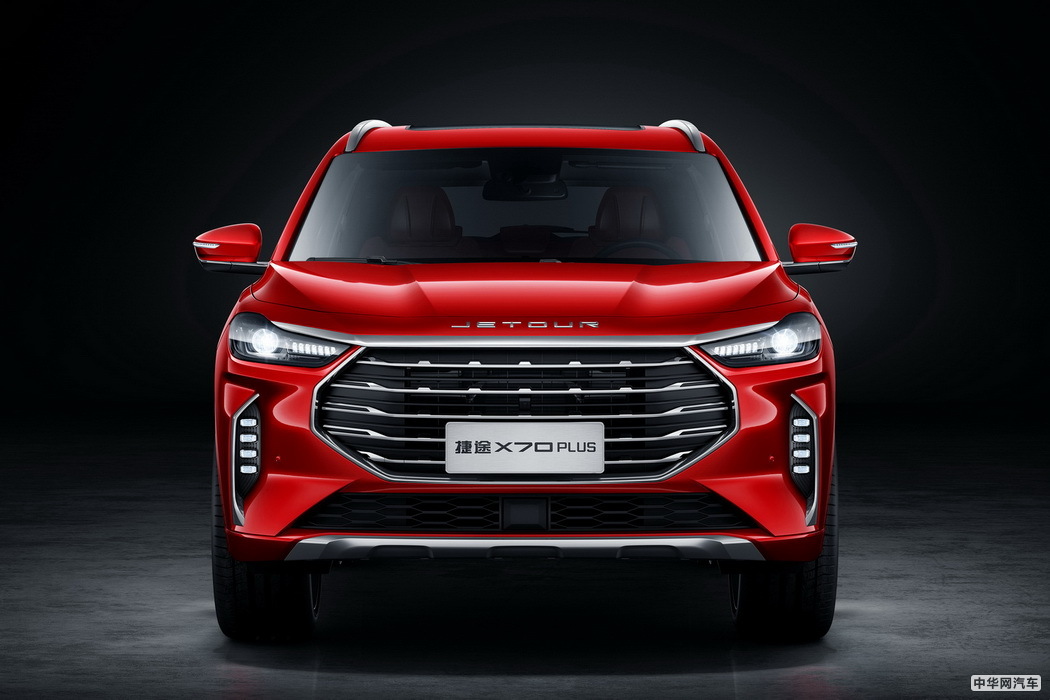捷途X70 PLUS 2021款 1.6T DCT天 7座 组图