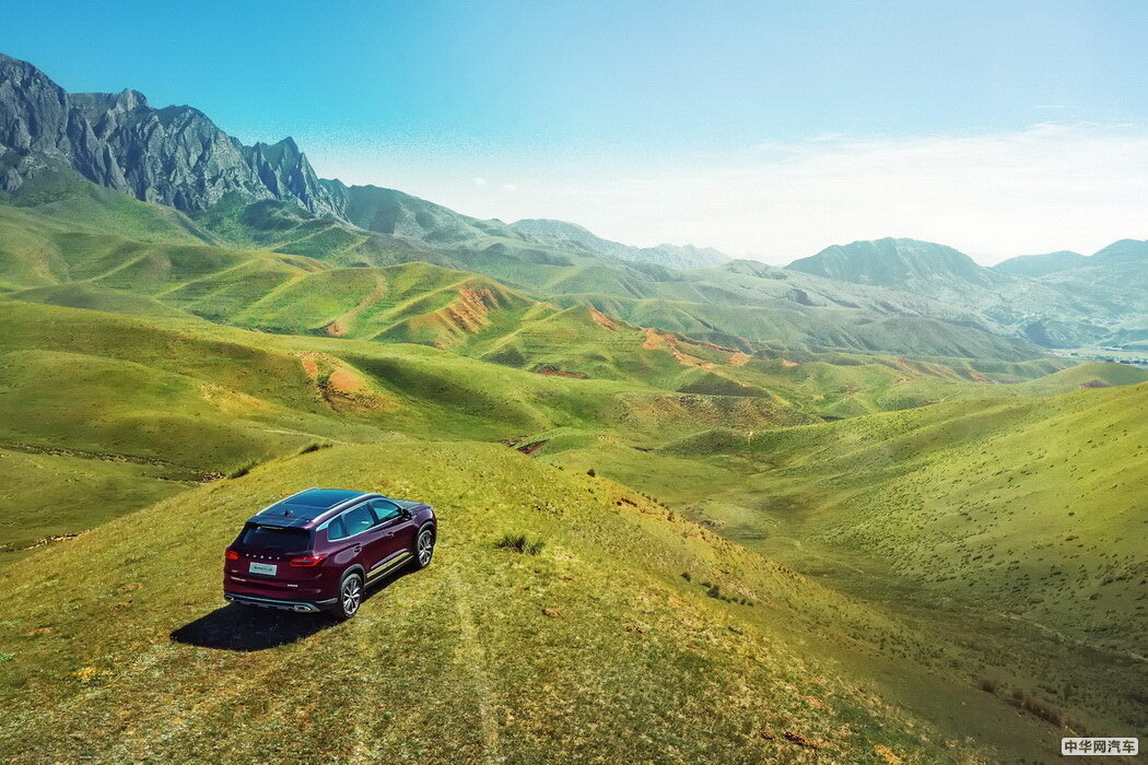 瑞虎8 201瑞虎8款 1.5TCI 自动旗舰蓝驱型7座 组图