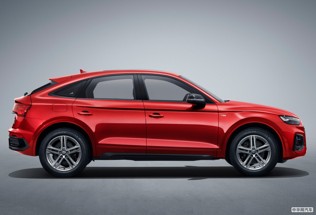 售价42.68-49.99万元 奥迪Q5L Sportback上市