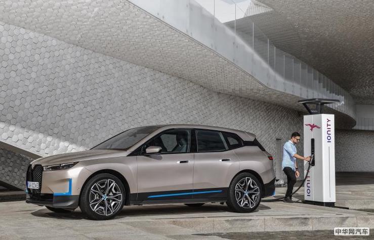 定位纯电中大型SUV 宝马iX 11月11日正式发布
