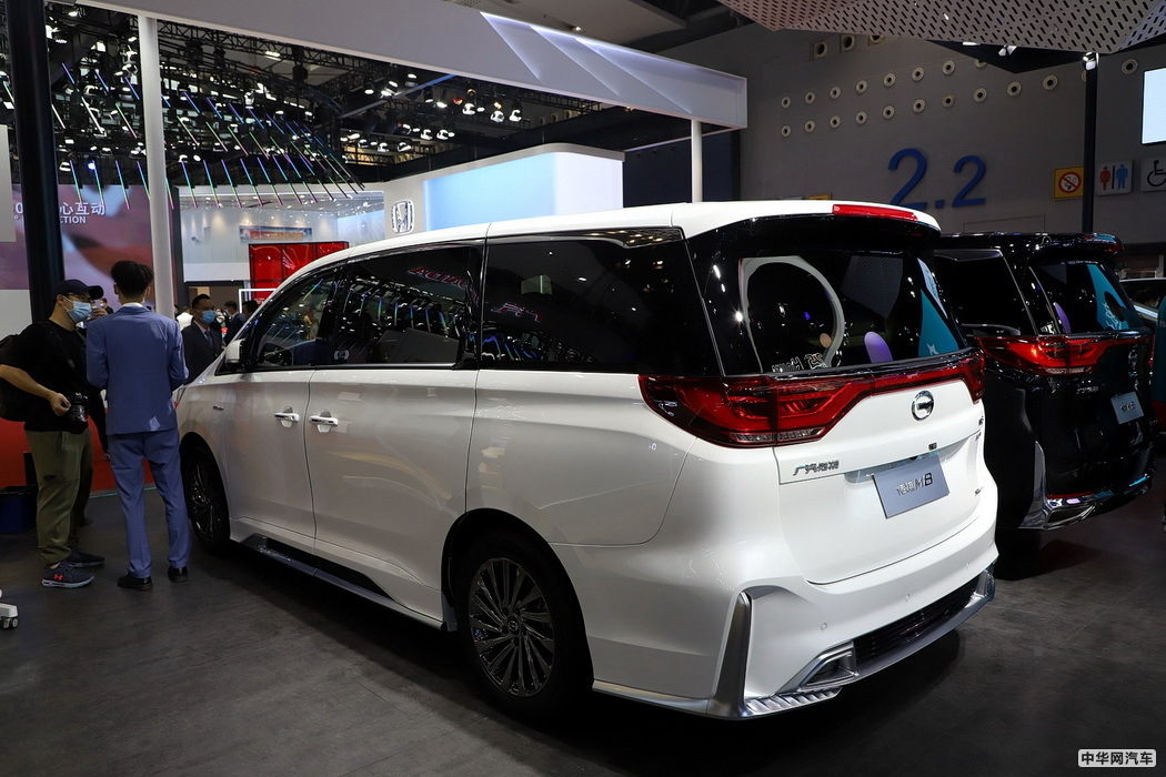 传祺GM8 2021款 大师系列 390T 至尊版 组图