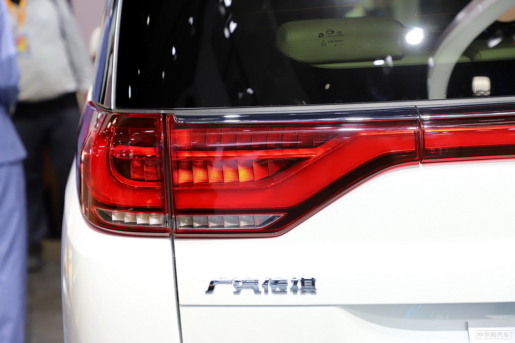 传祺GM8 2021款 大师系列 390T 至尊版 组图