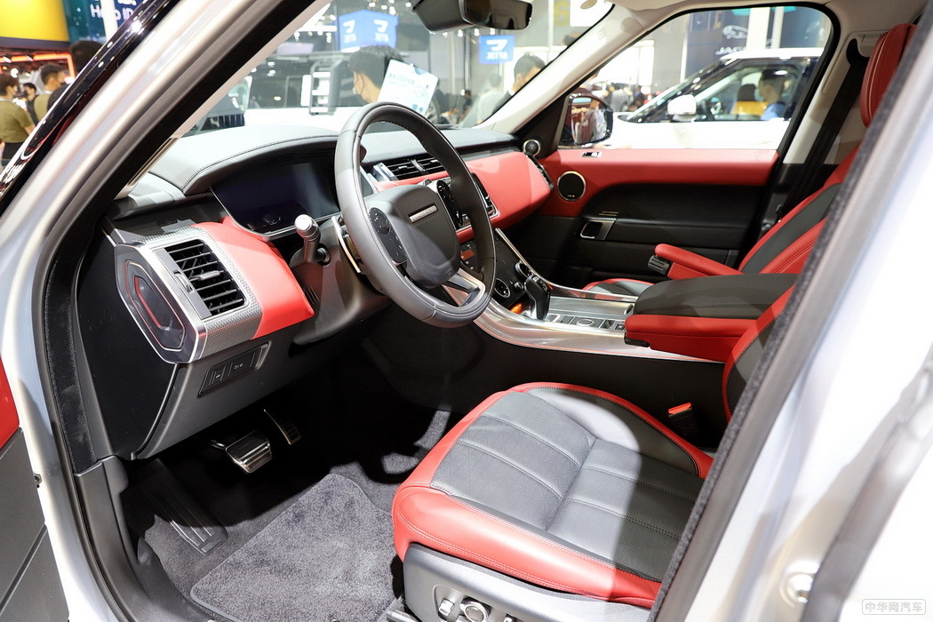 揽胜运动版 2021款 3.0 L6 HST 组图