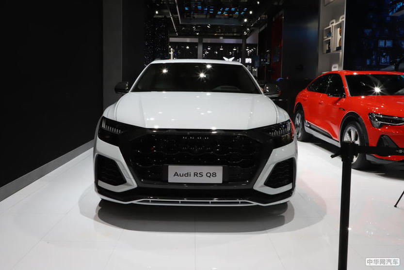 将于明年上市 奥迪RS Q8预售价格147万