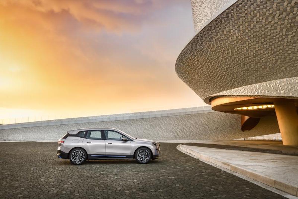 iX车型将率先搭载 全新BMW iDrive系统正式发布