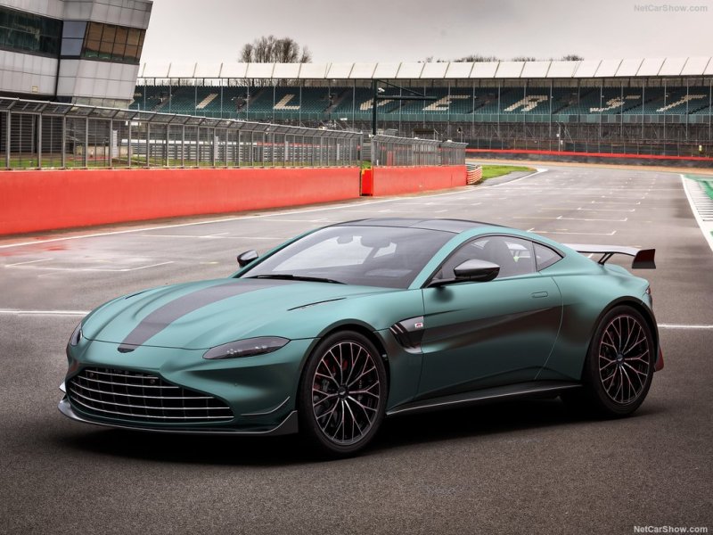 四季度交付 Vantage F1特别版国内售198.80万起