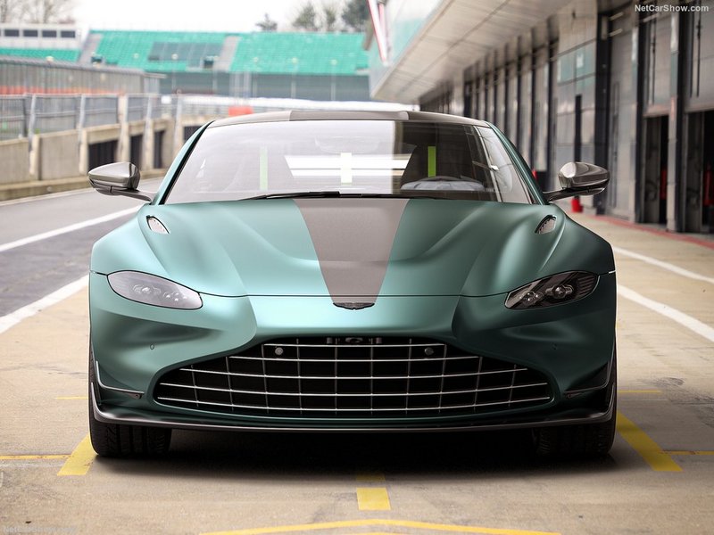 四季度交付 Vantage F1特别版国内售198.80万起