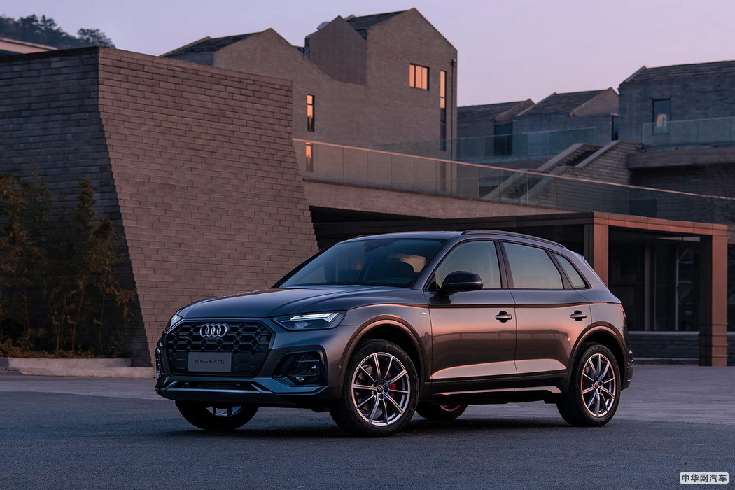 奥迪Q5L 2020款 45 TFSI 尊享豪华运动型 组图